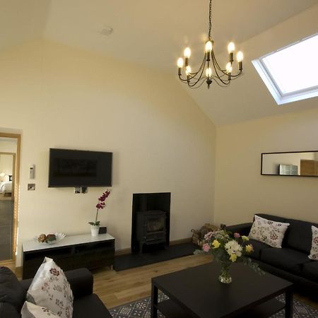 Harviestoun House Villa Dollar Exterior photo