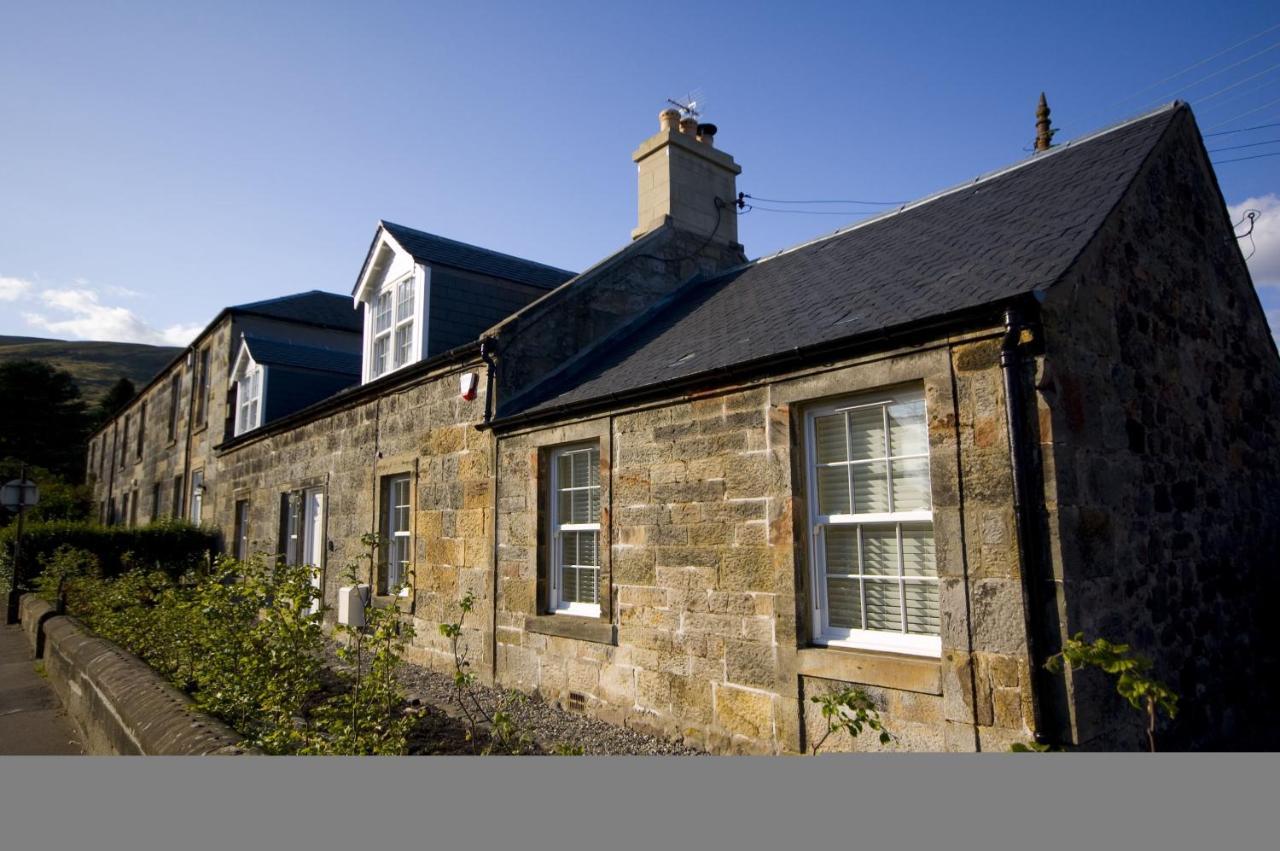 Harviestoun House Villa Dollar Exterior photo